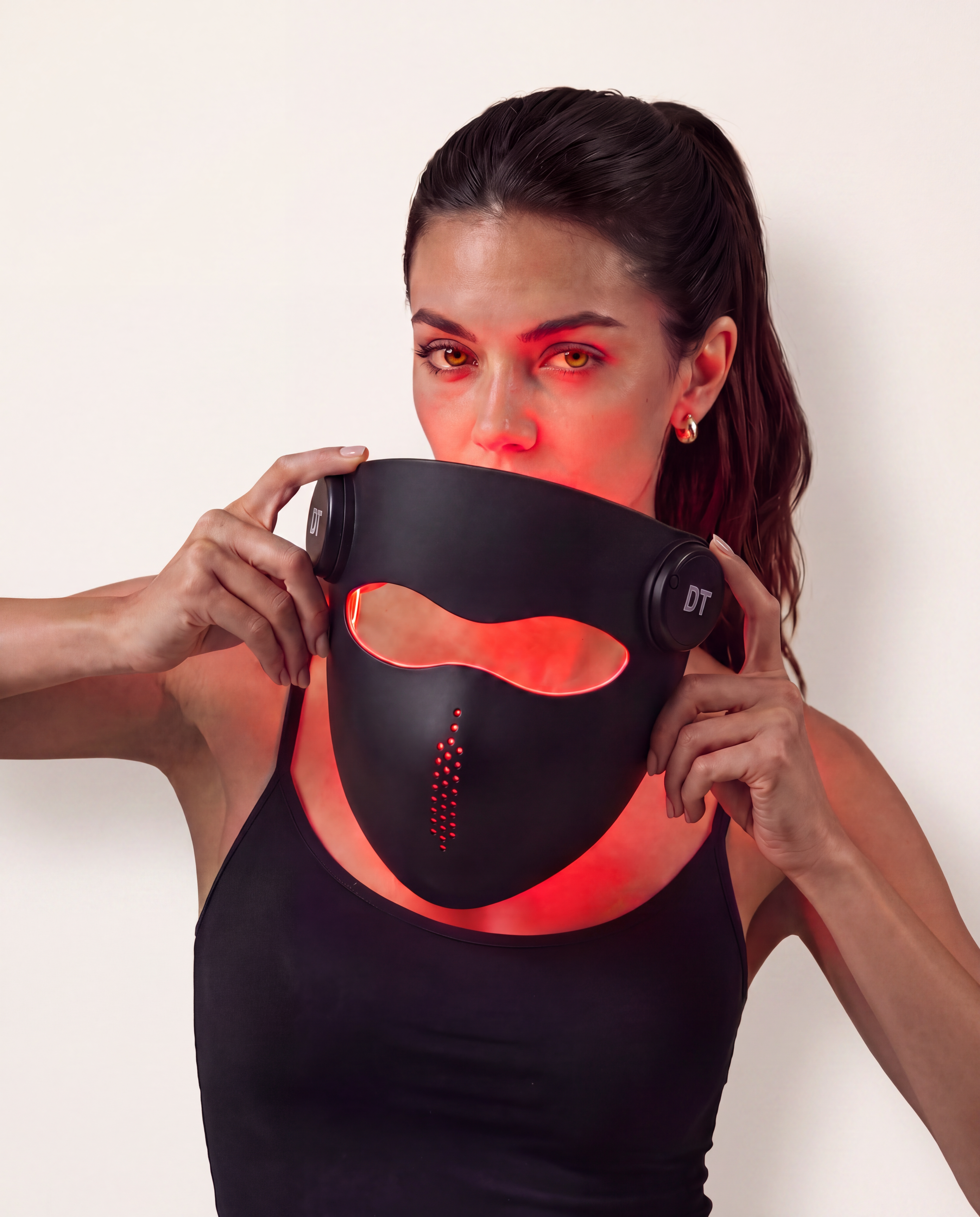 LED 4D Mask