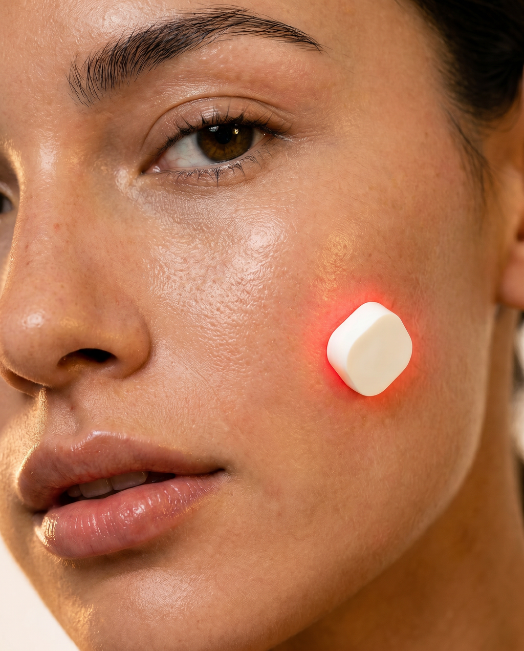 Light On, Acne Off Patches